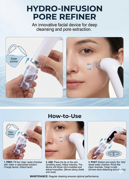 DermaGlow Blackhead Remover