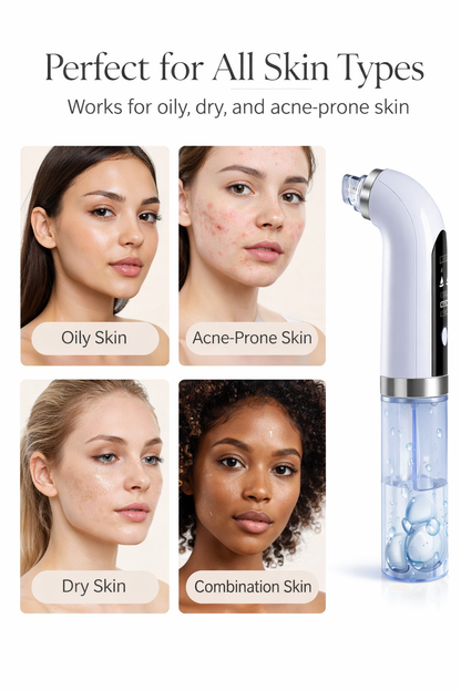 DermaGlow Blackhead Remover