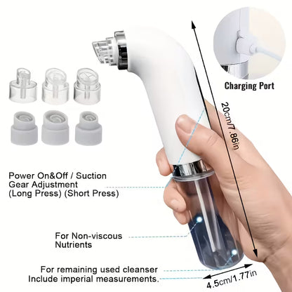DermaGlow Blackhead Remover